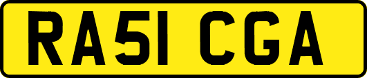 RA51CGA