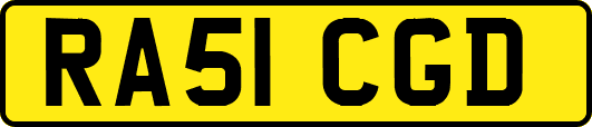 RA51CGD