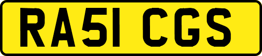 RA51CGS