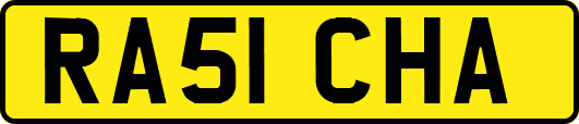 RA51CHA