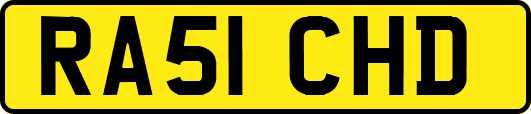RA51CHD