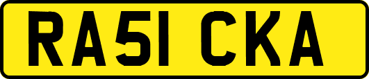 RA51CKA