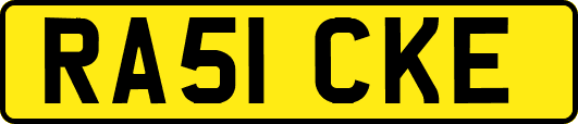 RA51CKE