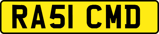 RA51CMD