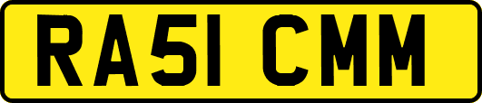 RA51CMM