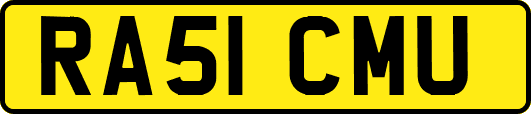 RA51CMU