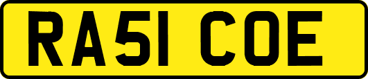 RA51COE