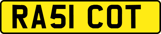RA51COT