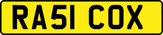 RA51COX