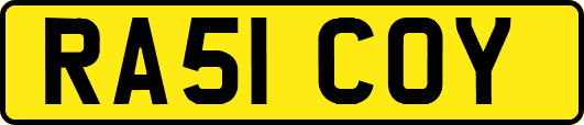 RA51COY