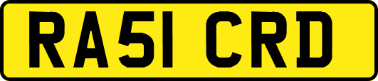 RA51CRD