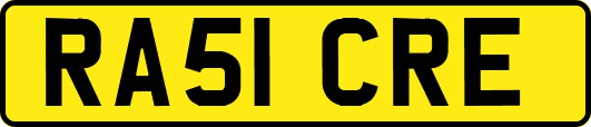 RA51CRE