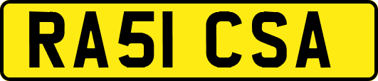 RA51CSA