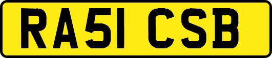RA51CSB