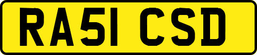 RA51CSD