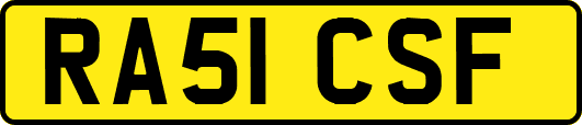 RA51CSF