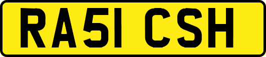 RA51CSH