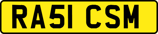 RA51CSM
