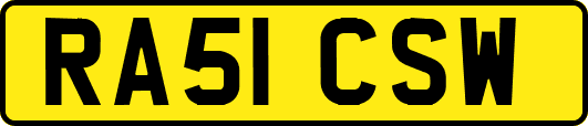 RA51CSW