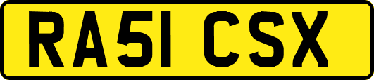 RA51CSX