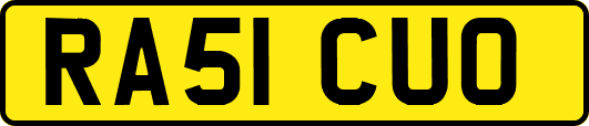 RA51CUO