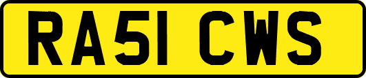 RA51CWS