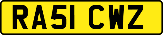 RA51CWZ