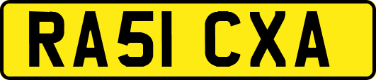 RA51CXA