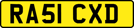 RA51CXD