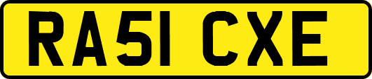 RA51CXE