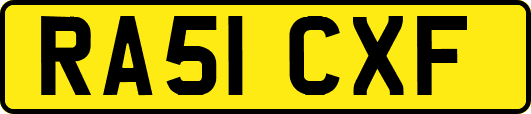 RA51CXF