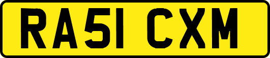 RA51CXM