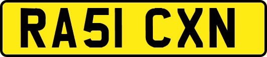 RA51CXN
