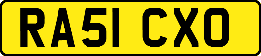 RA51CXO
