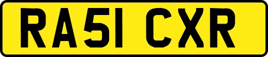 RA51CXR