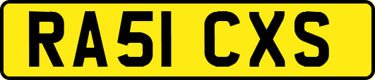 RA51CXS