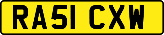 RA51CXW