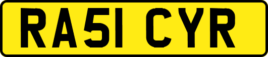 RA51CYR