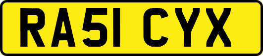 RA51CYX