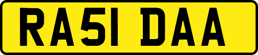 RA51DAA