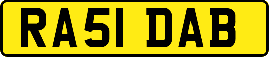 RA51DAB