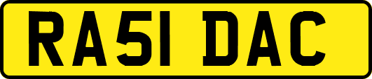 RA51DAC