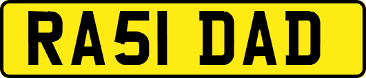 RA51DAD