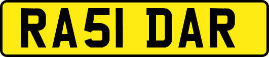 RA51DAR