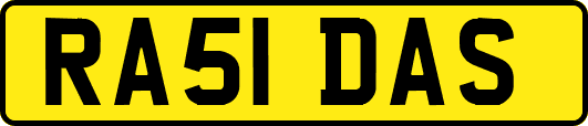 RA51DAS