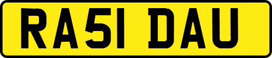 RA51DAU