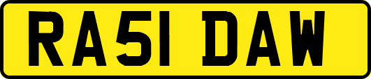 RA51DAW