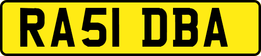 RA51DBA