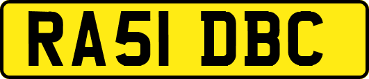 RA51DBC