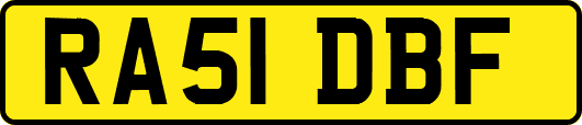 RA51DBF